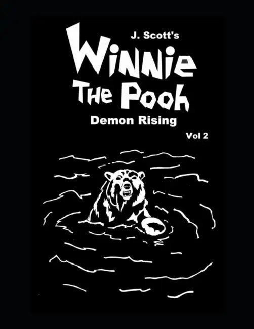 Winnie the Pooh - The Graphic Novel - Volume 2: Demon Rising by J. Scott Vanlester