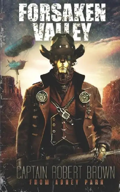 Forsaken Valley by Robert Brown