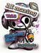 AI Mazing Volume 3 Colouring Book: Toy Robots by Jose Ruiz