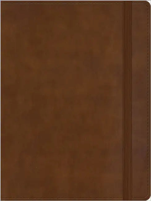 Rvr 1960 Biblia de Apuntes Tamaño Personal, Café Símil Piel by B&h Español Editorial