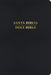 Rvr 1960/KJV Biblia Bilingüe Letra Grande, Negro Imitación Piel, Con Índice (2024 Ed.) by B&h Español Editorial