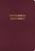 Rvr 1960/KJV Biblia Bilingüe Letra Grande, Borgoña Imitación Piel, Con Índice (2024 Ed.) by B&h Español Editorial