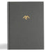 CSB Men of Character Bible, Revised and Updated, Charcoal Cloth Over Board by Csb Bibles by Holman