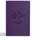 KJV Explorer Bible for Kids, Purple Leathertouch, Indexed: Placing God's Word in the Middle of God's World by Holman Bible Publishers