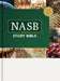 NASB Study Bible, Hardcover by Holman Bible Publishers