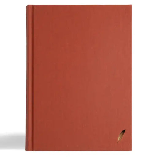 NASB Notetaking Bible, Large Print Edition, Cinnamon Brown Cloth Over Board by Holman Bible Publishers