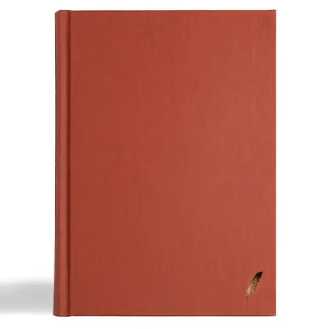 NASB Notetaking Bible, Large Print Edition, Cinnamon Brown Cloth Over Board by Holman Bible Publishers