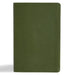 CSB Oswald Chambers Bible, Olive Leathertouch: Includes My Utmost for His Highest Devotional and Other Select Works by Oswald Chambers by Csb Bibles by Holman