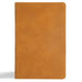 CSB Thinline Bible, Digital Study Edition, Camel Suedesoft Leathertouch by Csb Bibles by Holman