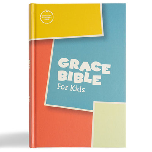 CSB Grace Bible for Kids, Hardcover by 2k/Denmark