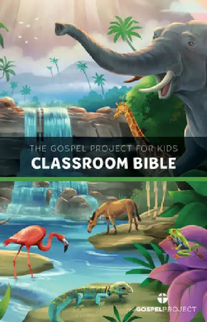 CSB the Gospel Project for Kids Classroom Bible by Csb Bibles by Holman