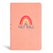 KJV Kids Bible, Peach Leathertouch by Holman Bible Publishers