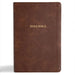 CSB Grace Bible, Brown Leathertouch (Dyslexia Friendly) by 2k/Denmark