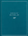 CSB Illustrator's Notetaking Bible, Large Print Edition, Deep Caribbean Blue Cloth Over Board by Csb Bibles by Holman