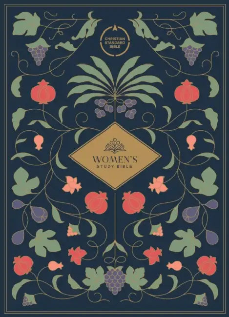 CSB Women's Study Bible, Hardcover by Stefana Dan Laing, Csb Bibles by Holman