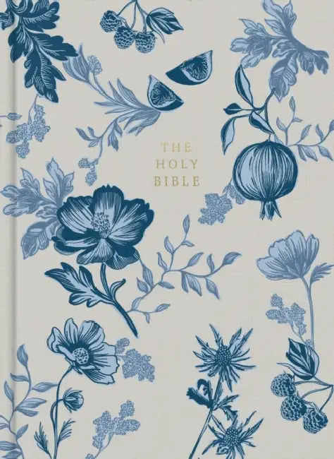 CSB Women's Study Bible, Hosanna Revival Edition, Cloth Over Board by Stefana Dan Laing, Csb Bibles by Holman
