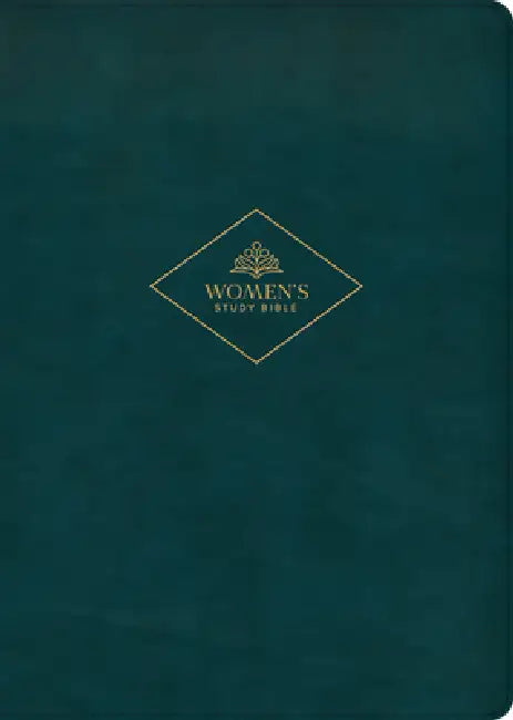 CSB Women's Study Bible, Peacock Leathertouch by Stefana Dan Laing, Csb Bibles by Holman