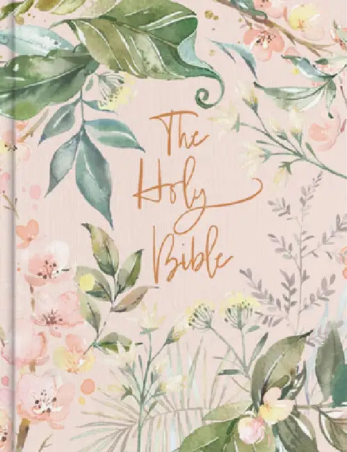 CSB Notetaking Bible, Revive Our Hearts Edition, Floral Cloth Over Board: With Prayers and Encouragement from Nancy DeMoss Wolgemuth by Nancy Demoss Wolgemuth