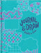 CSB Journal and Draw Bible for Kids, Teal Leathertouch Over Board by Csb Bibles by Holman