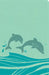 KJV Easy-For-Me Bible for Early Readers, Seafoam Leathertouch by Holman Bible Publishers
