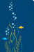 KJV Easy-For-Me Bible for Early Readers, Deep Blue Leathertouch by Holman Bible Publishers