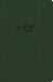 KJV Personal Size Giant Print Bible, Olive Leathertouch by Holman Bible Publishers