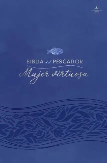 Rvr 1960 Biblia del Pescador, Mujer Virtuosa, Multicolor, Tapa Dura by B&h Español Editorial