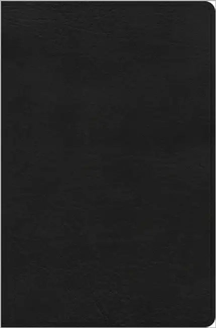 CSB Connecting Scripture New Testament, Black Genuine Leather: A Study Bible of Biblical Allusions and Quotations by Beale, Gregory K.