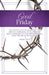 Good Friday Bulletin: Watching Jesus (Package of 100): Matthew 27:54 (Kjv) by Broadman Church Supplies Staff