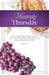 Maundy Thursday Bulletin: As I Have (Package of 100): John 13:34 (Kjv) by Broadman Church Supplies Staff