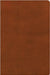 NASB Personal Size Giant Print Bible, Burnt Sienna Leathertouch, Indexed by Holman Bible Publishers