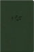 NASB Personal Size Giant Print Bible, Olive Leathertouch by Holman Bible Publishers