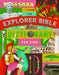 The Explorer Bible Dictionary for Kids by Holman Bible Publishers