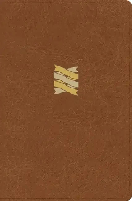 CSB Connecting Scripture New Testament, Brown Leathertouch: A Study Bible of Biblical Allusions and Quotations by Gregory K. Beale