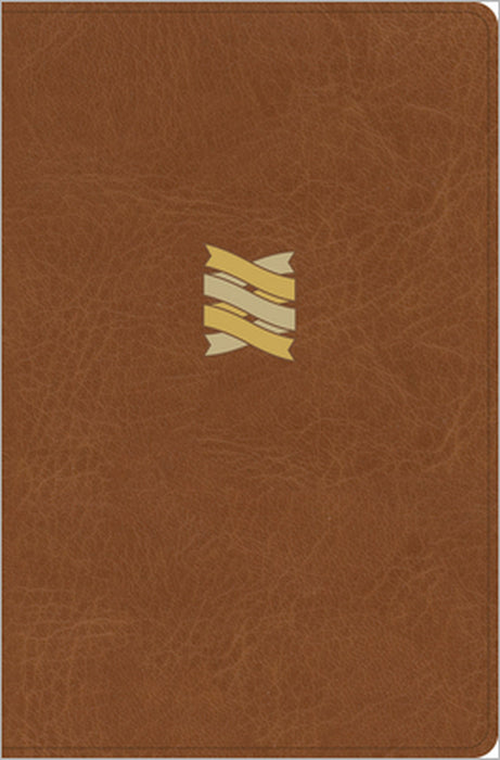 CSB Connecting Scripture New Testament, Brown Leathertouch: A Study Bible of Biblical Allusions and Quotations by Gregory K. Beale, Benjamin L. Gladd, Csb Bibles by Holman