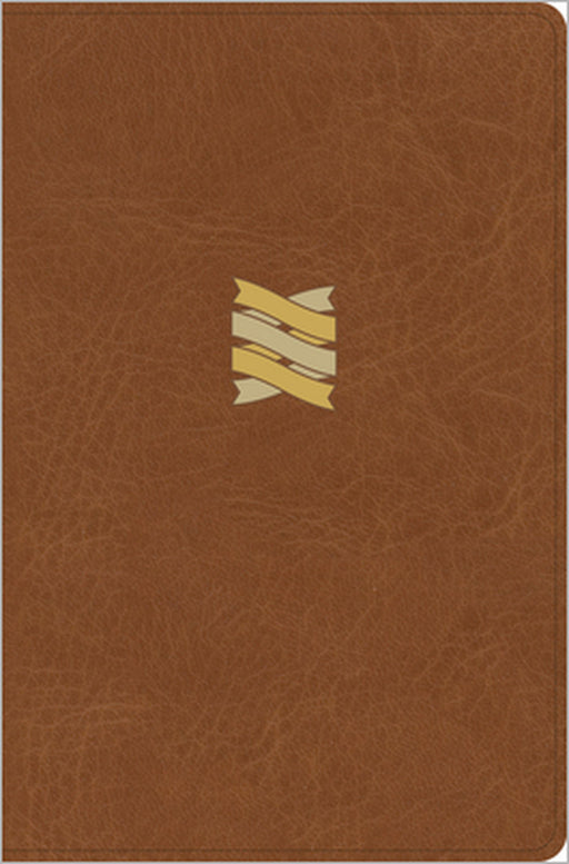 CSB Connecting Scripture New Testament, Brown Leathertouch: A Study Bible of Biblical Allusions and Quotations by Gregory K. Beale, Benjamin L. Gladd, Csb Bibles by Holman