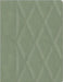 CSB Notetaking Bible, Large Print Edition, Sage Suedesoft Leathertouch Over Board by Csb Bibles by Holman