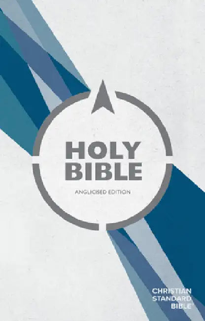 CSB Outreach Bible, Anglicised Edition by Csb Bibles by Holman