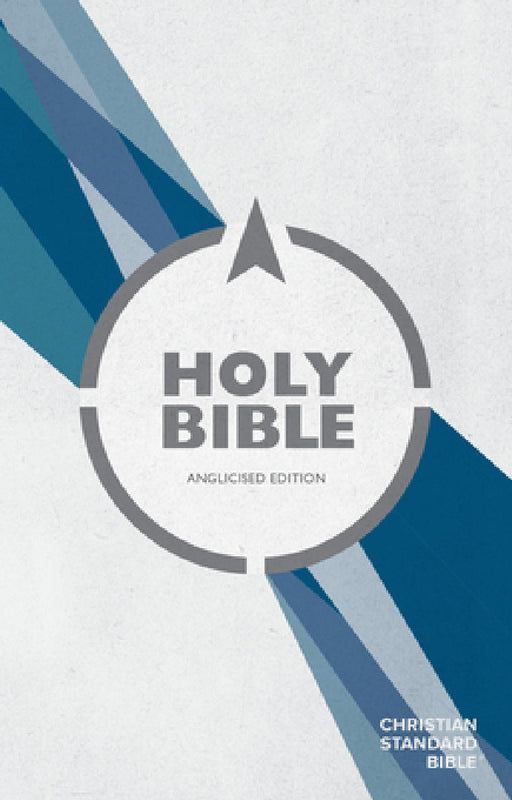 CSB Outreach Bible, Anglicised Edition by Csb Bibles by Holman