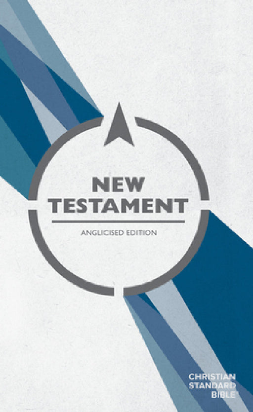 Csb Outreach New Testament, Anglicised Edition by Csb Bibles by Holman