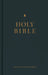 CSB Church Bible, Charcoal Hardcover by Csb Bibles by Holman