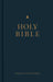 CSB Church Bible, Navy Hardcover by Csb Bibles by Holman