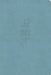 KJV Super Giant Print Reference Bible, Value Edition, Blue Leathertouch by Holman Bible Publishers