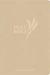 KJV Giant Print Reference Bible, Cream Leathertouch, Indexed by Holman Bible Publishers