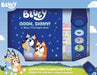 Bluey: Oooh, Shiny! Book and 5-Sound Flashlight Set by PI Kids