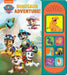 Nickelodeon PAW Patrol: Dinosaur Adventure! Sound Book by PI Kids