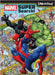 Marvel: Super Search! Look and Find by Pi Kids