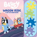 Bluey: Wagon Ride A Go-Go Gear Sound Book by PI Kids