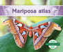 Mariposa Atlas (Atlas Moth) by Grace Hansen