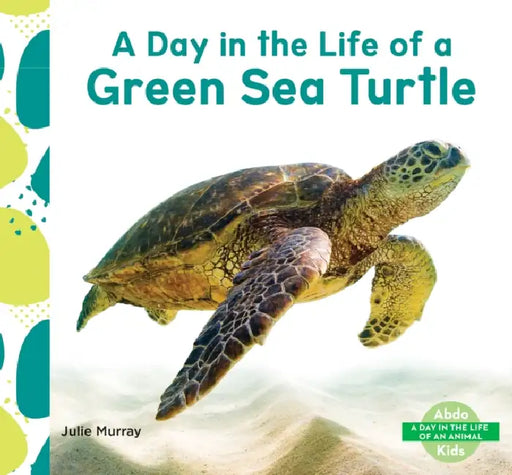 Day in the Life of a Green Sea Turtle by Julie Murray